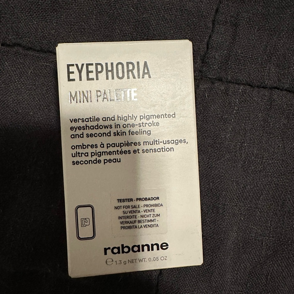 Les Opposés S'attirent Eyeshadow Duo